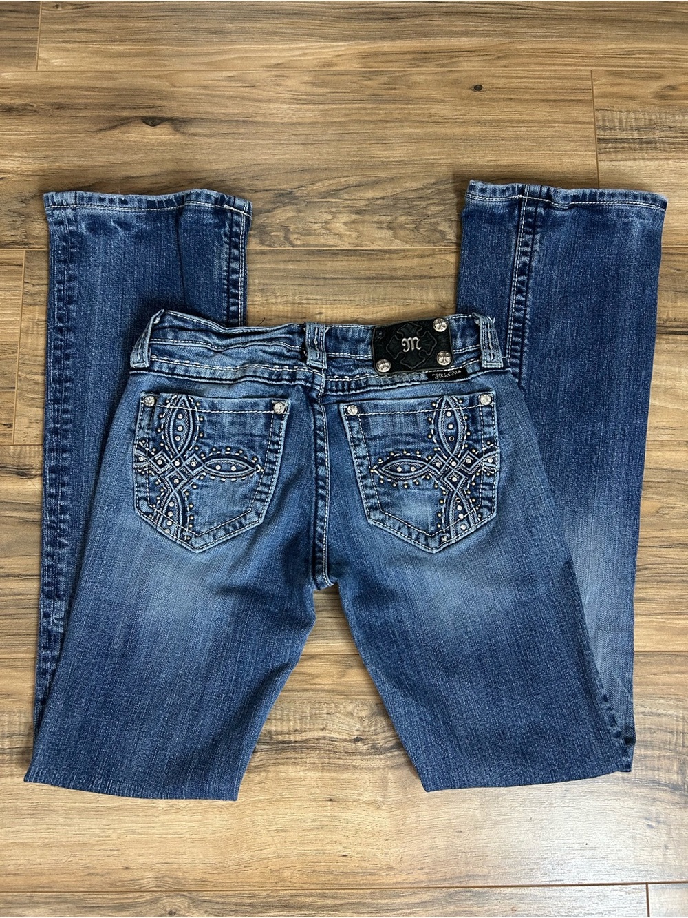 Miss Me Bootcut Jeans
